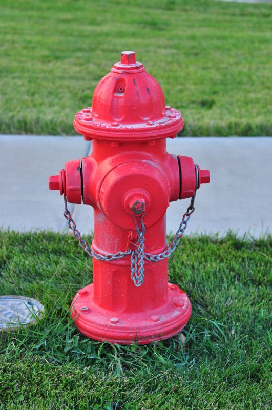 Commercial Hydrant Replacement
