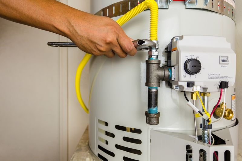 Repairing a Water Heater