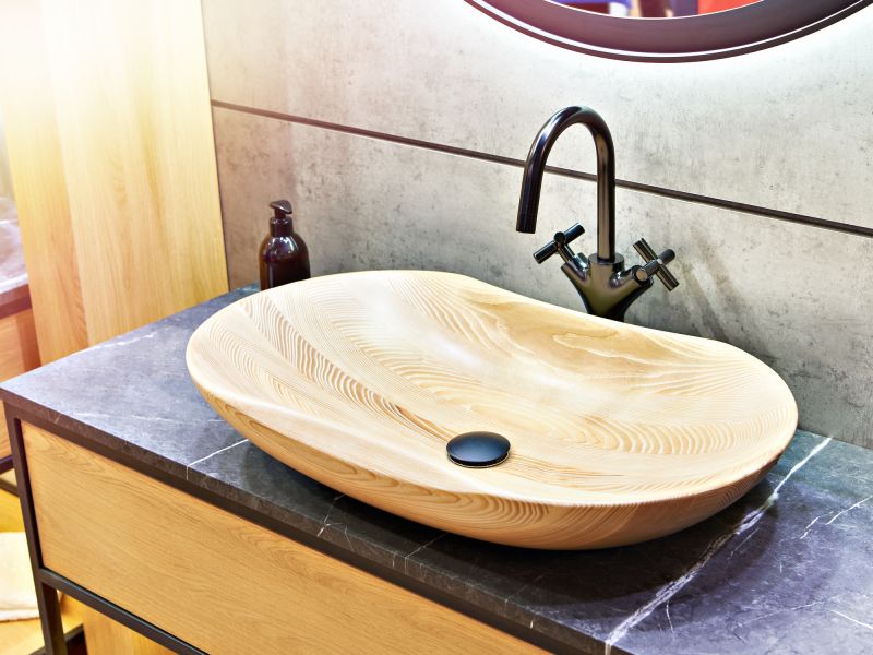 Vessel Sink Installation
